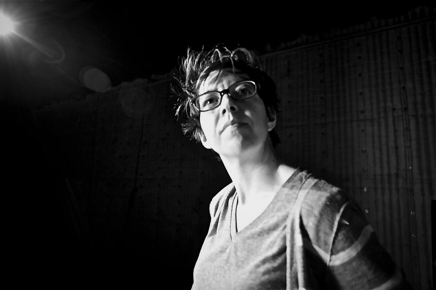 Portrait of Melody R. Murray